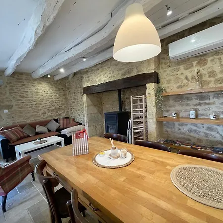 10 Couchages Avec Piscine Chauffee & Jacuzzi Avec Vue Imprenable Holiday home