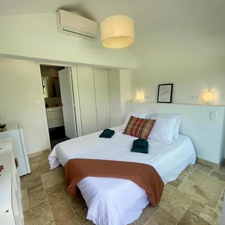 10 Couchages Avec Piscine Chauffee & Jacuzzi Avec Vue Imprenable *